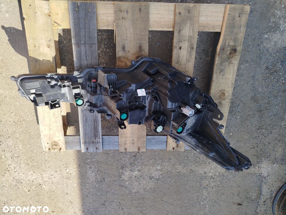 Toyota Corolla e21 lampa Full Led lewa przód lewy - 7