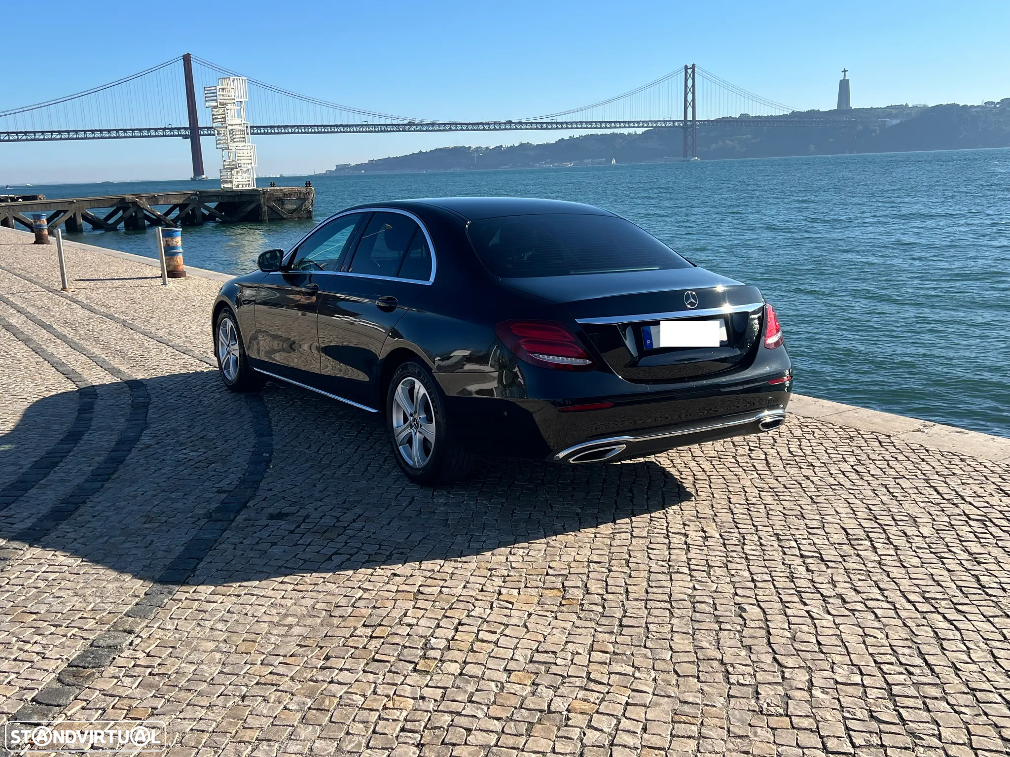 Mercedes-Benz E 220 d Avantgarde+ - 4