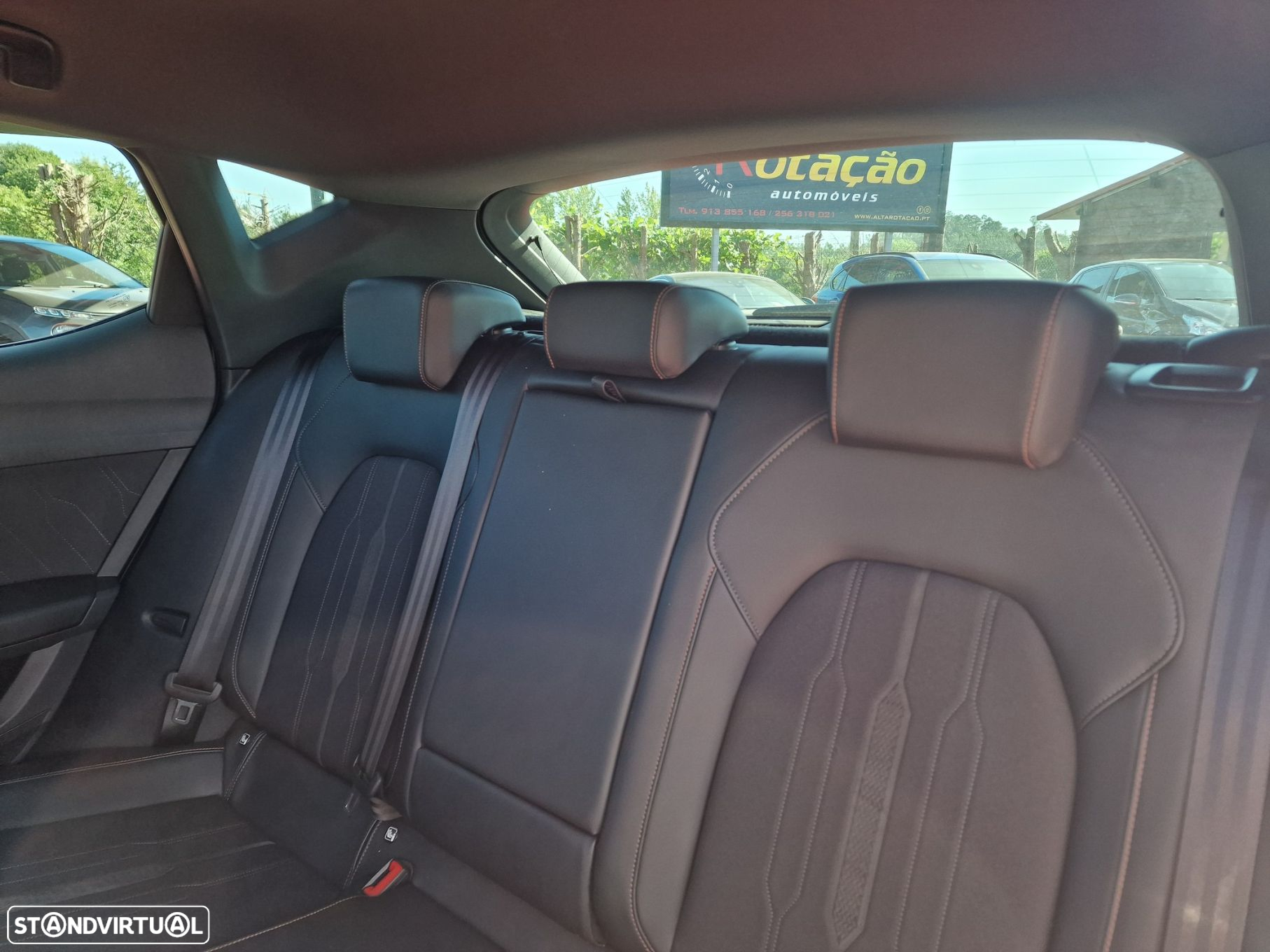 Cupra Leon 1.4 e-Hybrid DSG - 14