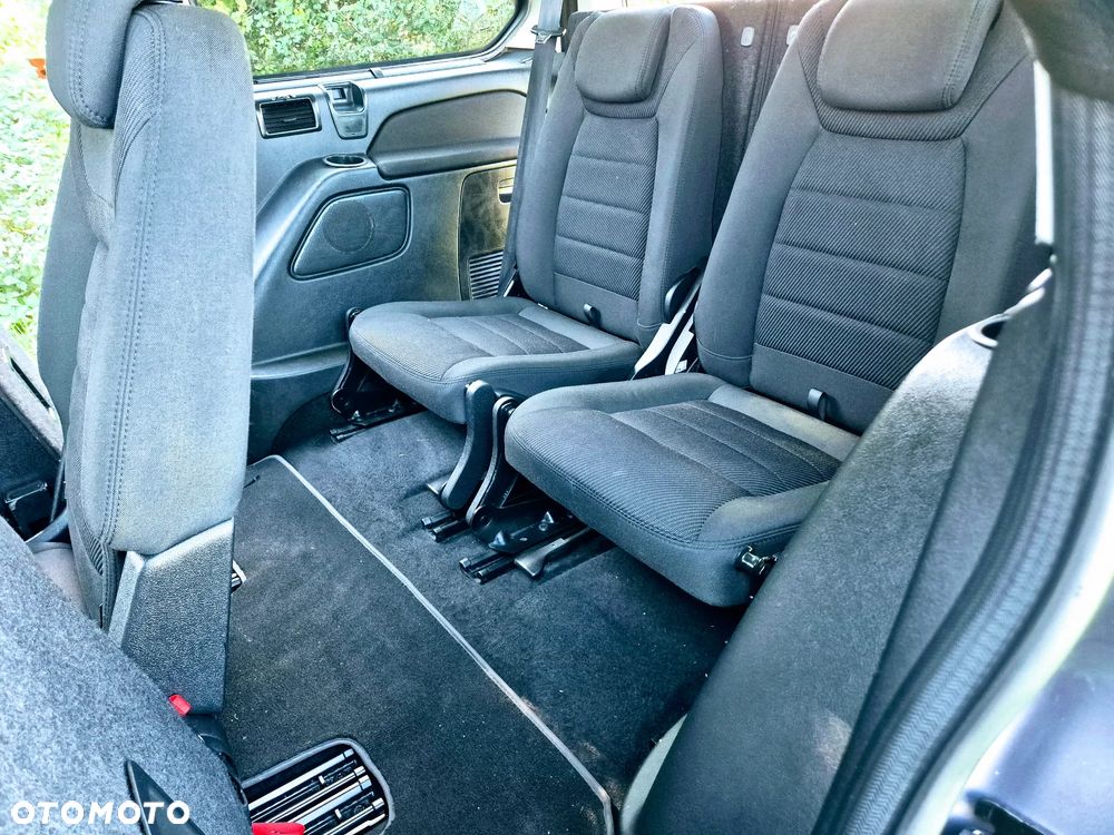 Ford Galaxy 2.0 TDCi Platinium X (Titanium) - 6