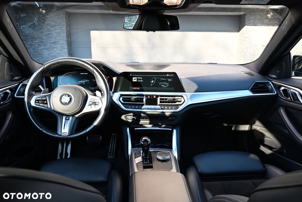 BMW Seria 4 440i GPF xDrive M Sport - 14