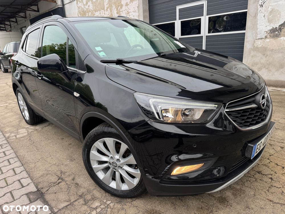 Opel Mokka X - 29