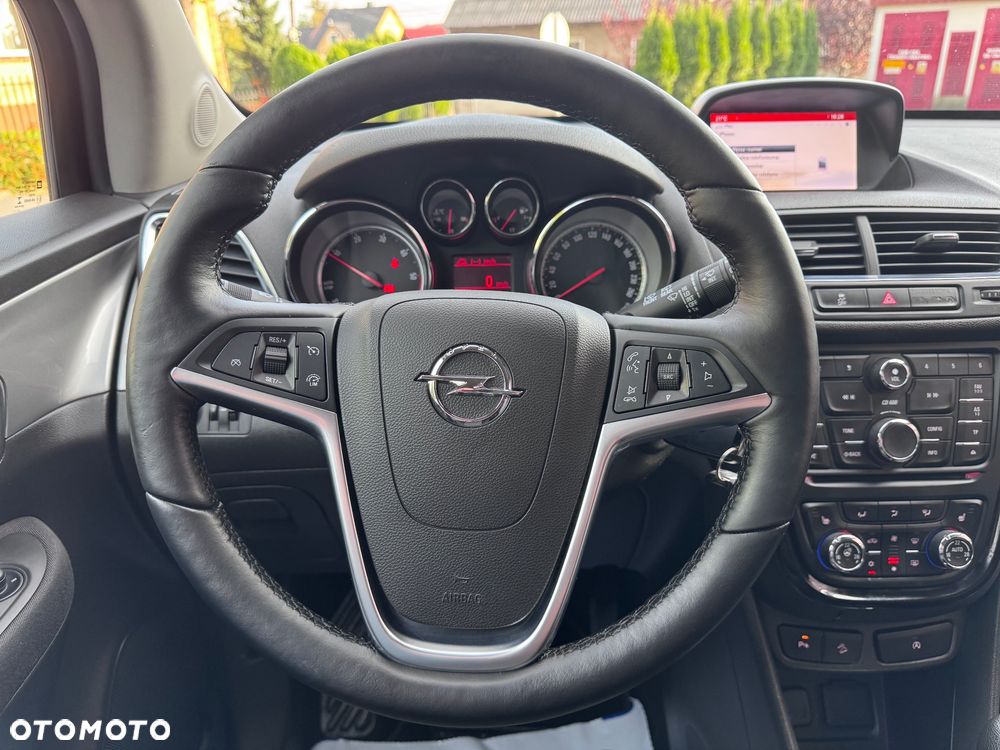 Opel Mokka 1.7 CDTI ecoFLEX Start/Stop 4x4 Innovation - 32