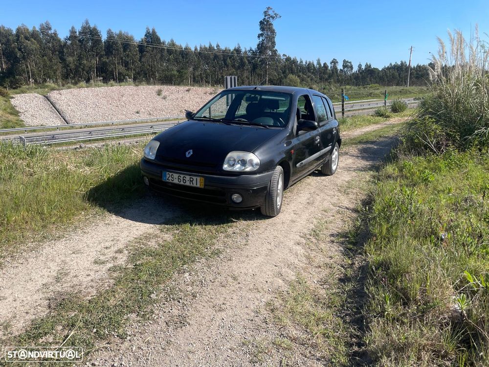 Renault Clio 1.2 16V Tech´Road - 7