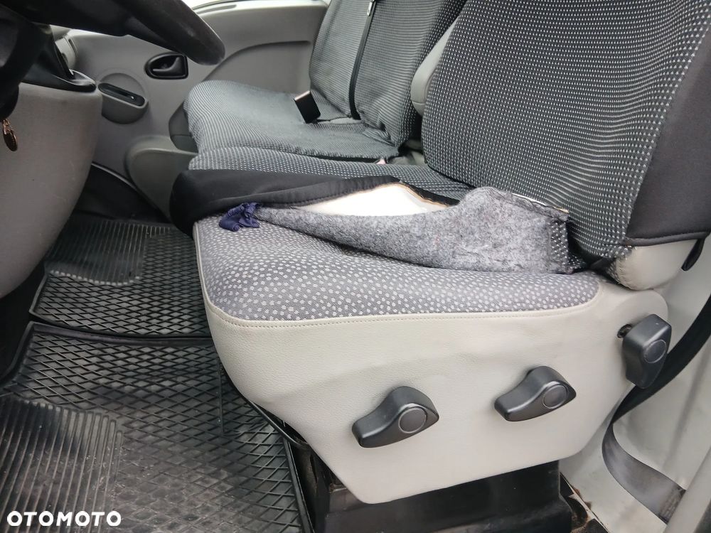 Renault Master Opel Movano - 12