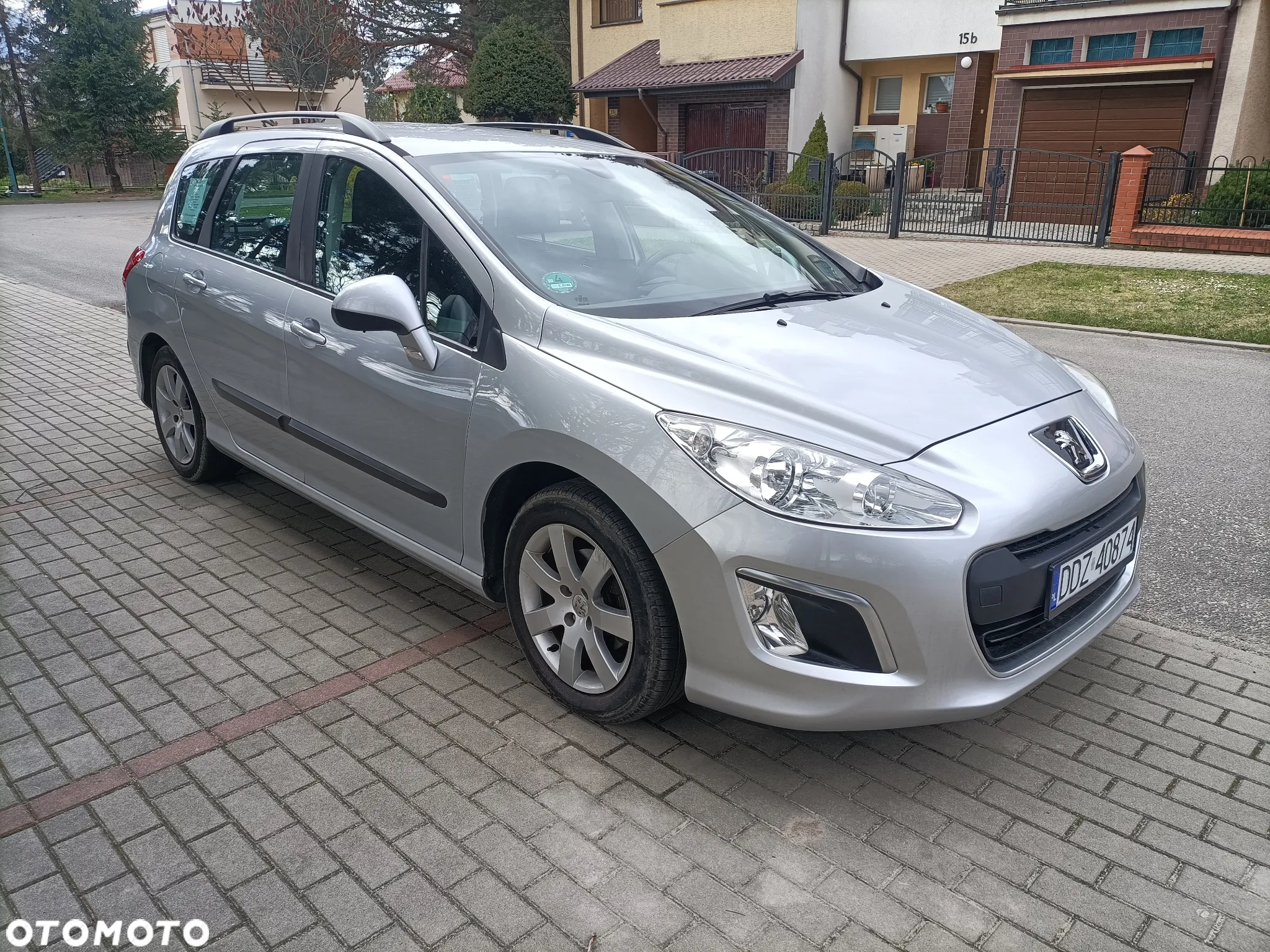 Peugeot 308 - 7