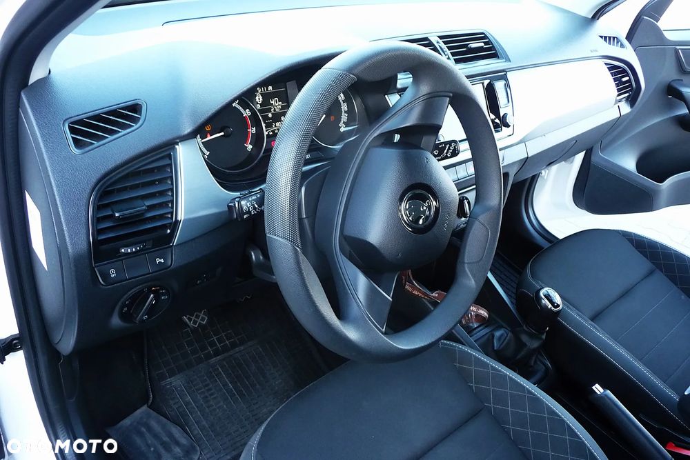 Skoda Fabia 1.0 TSI Ambition - 10