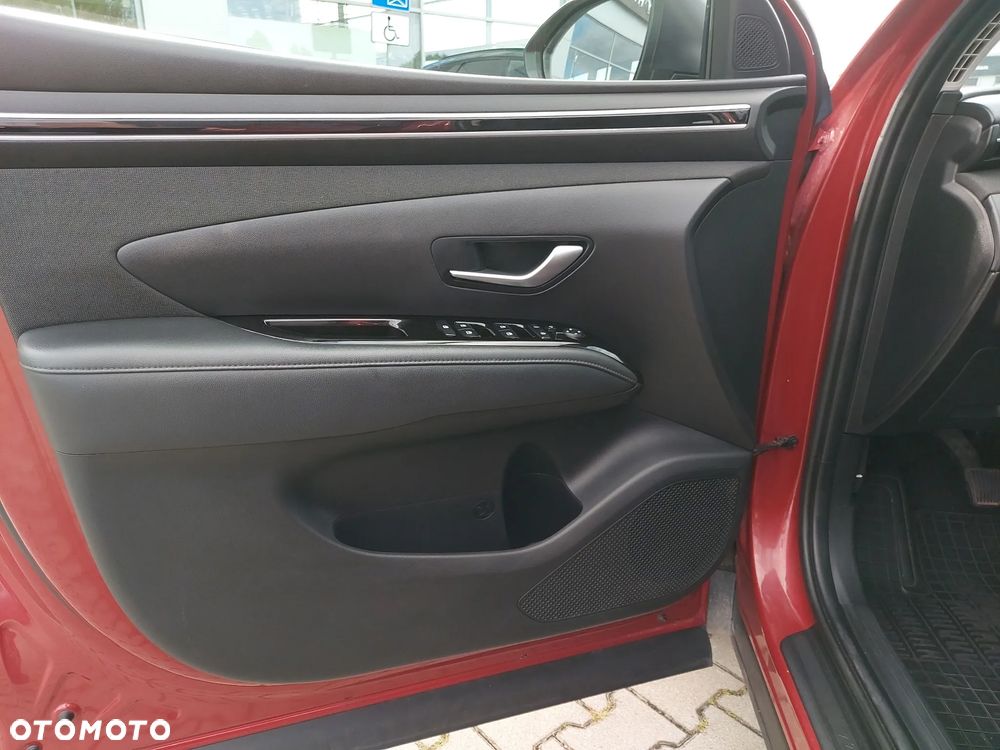 Hyundai Tucson 1.6 T-GDi Smart 2WD - 10