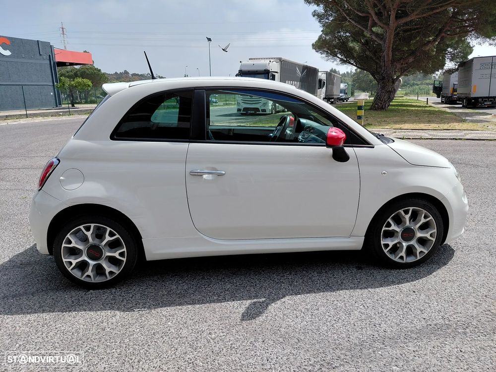 Fiat 500 0.9 8V TwinAir S - 9