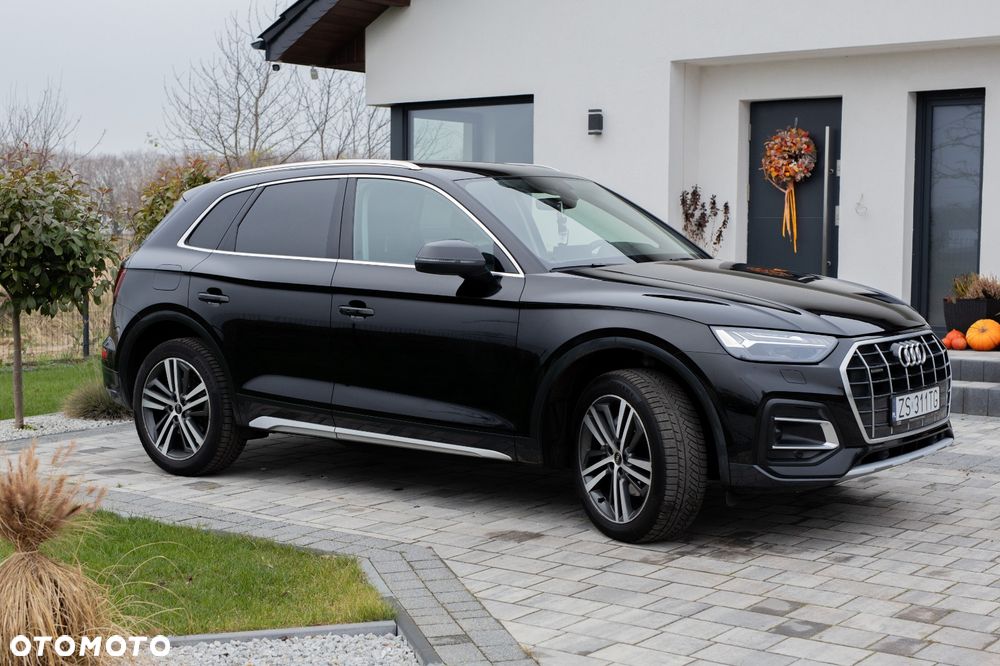 Audi Q5 40 TDI quattro S tronic advanced - 10