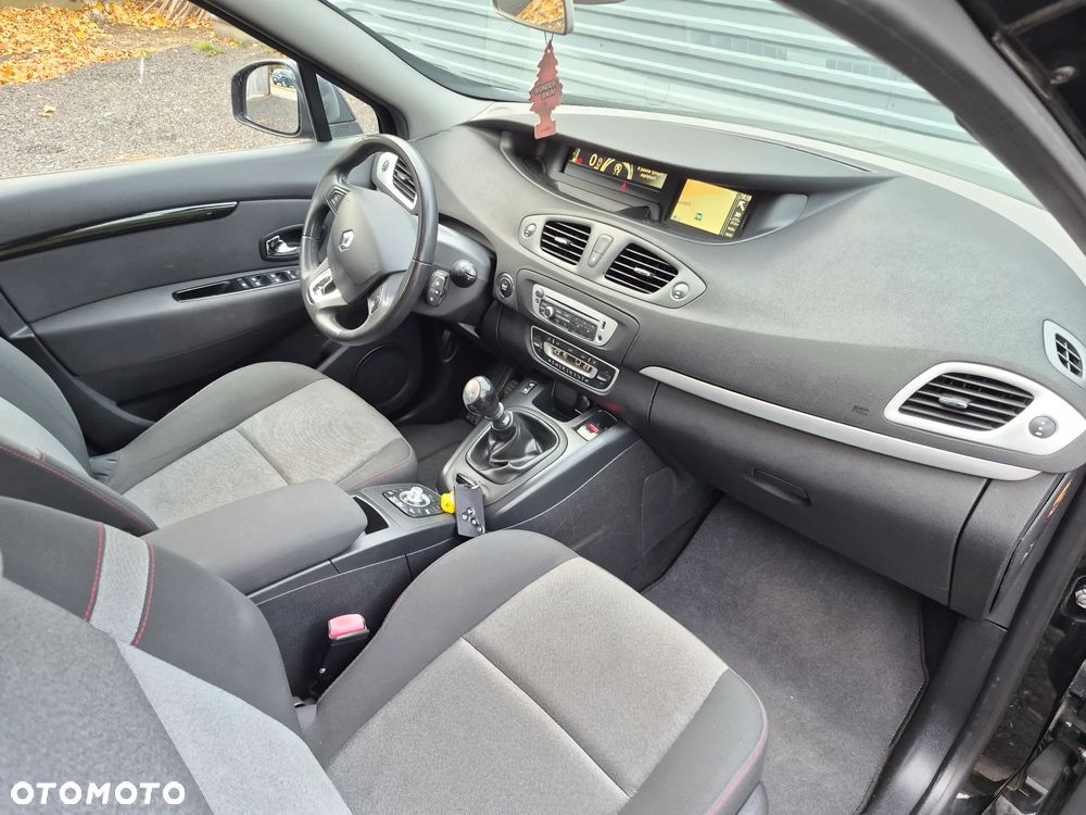 Renault Scenic 1.5 dCi Limited - 23