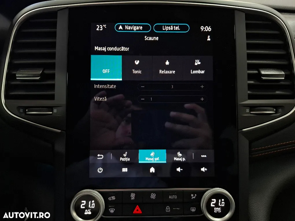 Renault Talisman Blue dCi EDC Initial Paris - 19