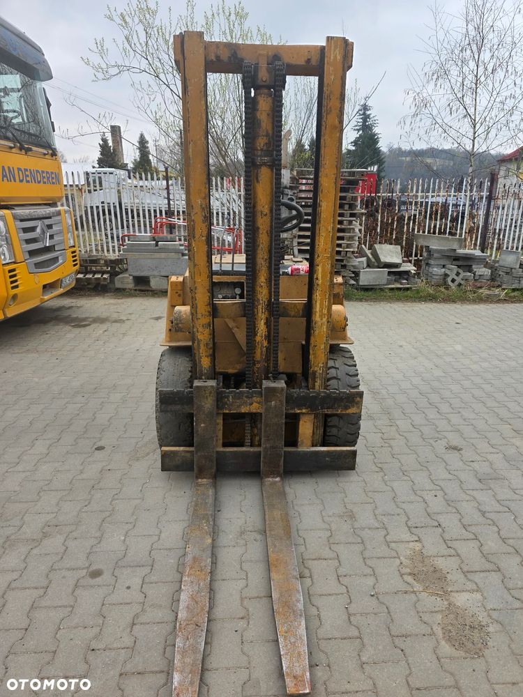 Inny Bułgar 3.5t - 3