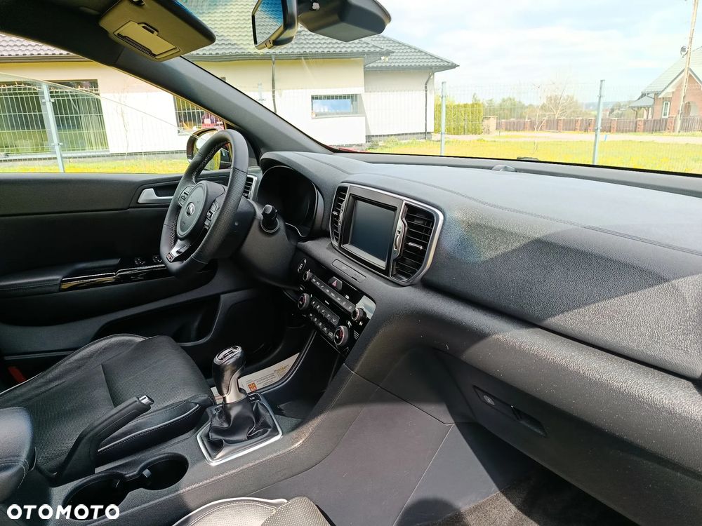 Kia Sportage 2.0 CRDI L - 30