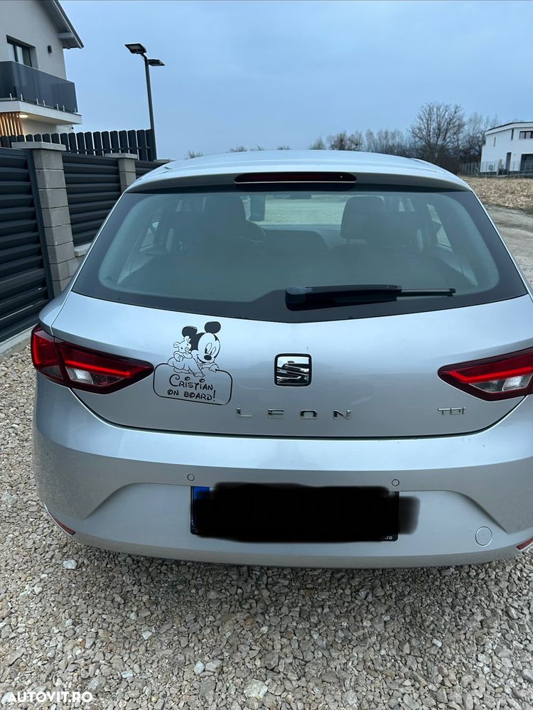 Seat Leon 1.6 TDI Reference - 16