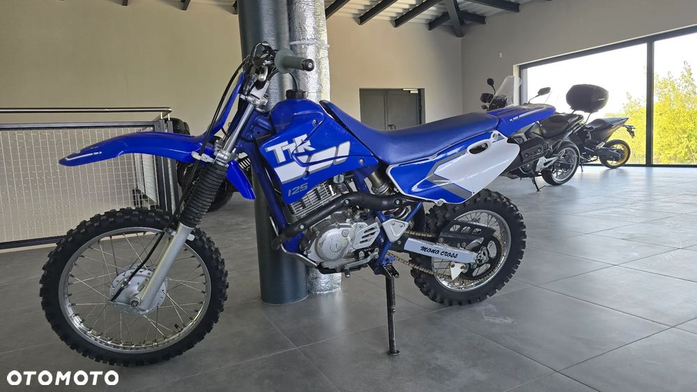 Yamaha TTR - 1