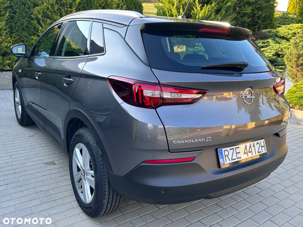 Opel Grandland X 1.5 D Start/Stop Business Edition - 4