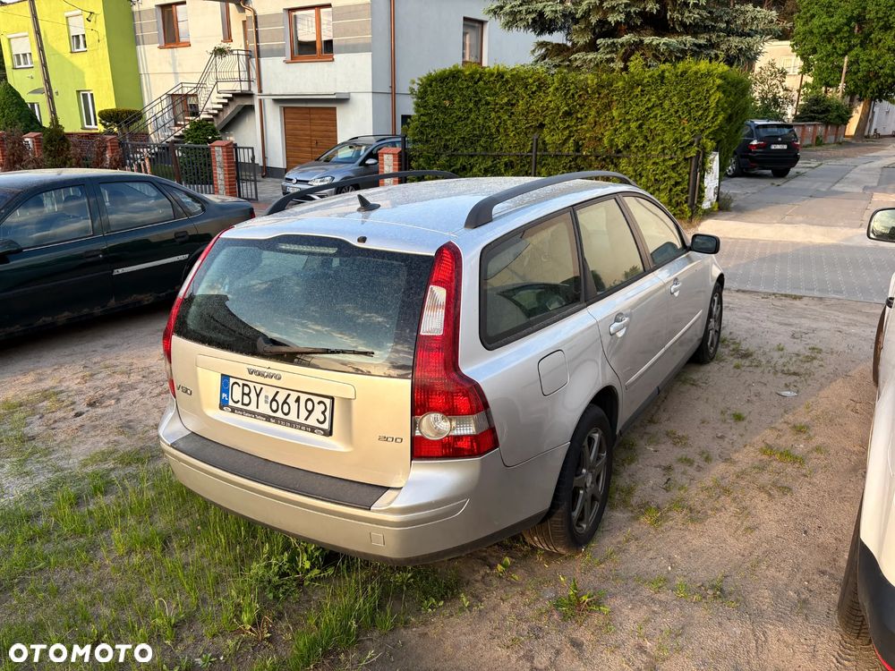 Volvo V50 2.0D Momentum - 2