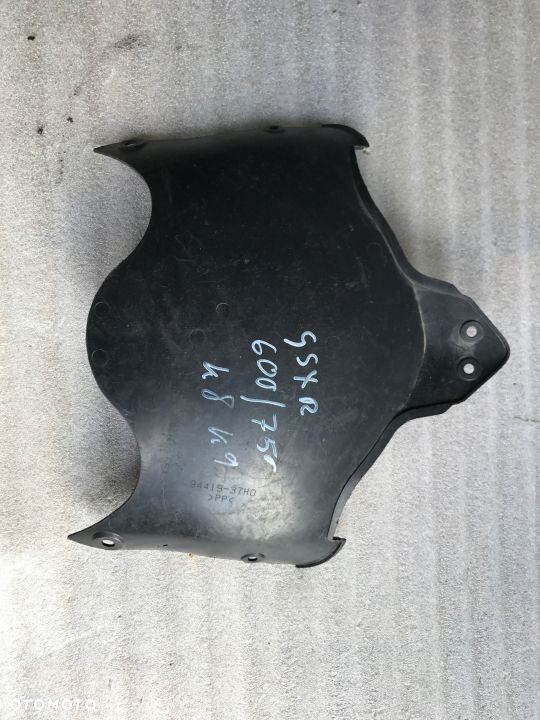 SUZUKI GSXR K8 K9 600 750 WYPEŁNIENIE POD CZASZE - 1