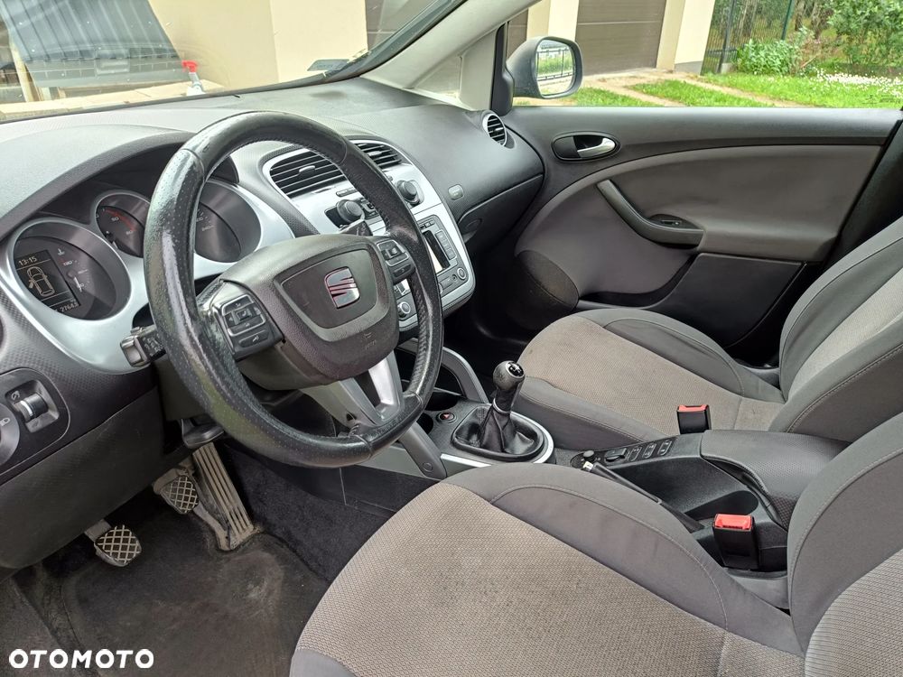 Seat Altea XL 1.6 TDI DPF CR Ecomotive Style - 11