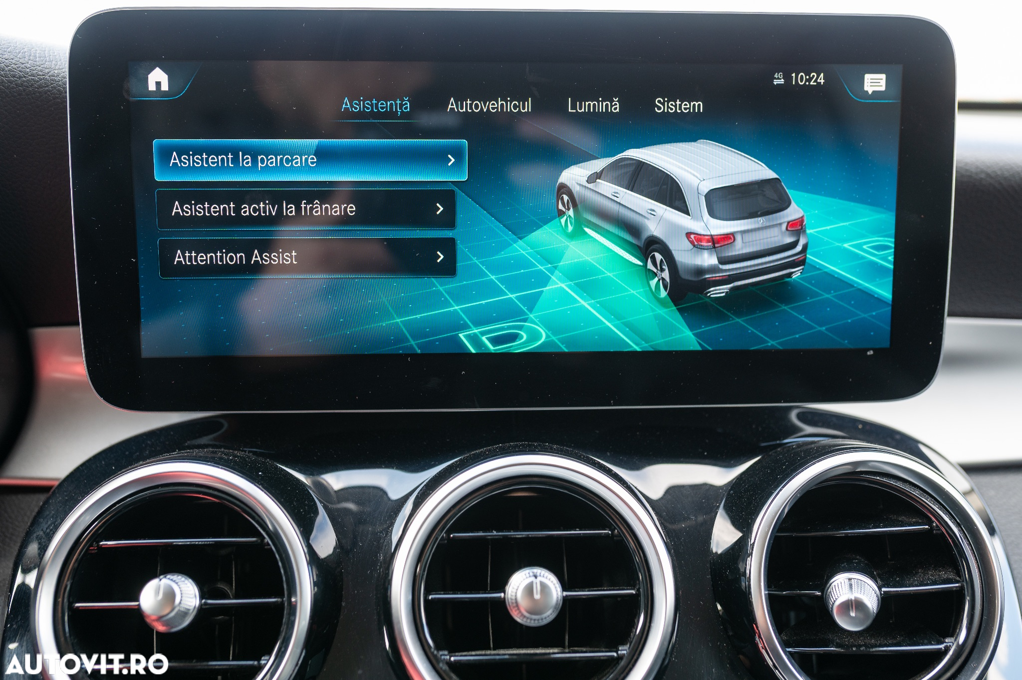 Mercedes-Benz GLC 220 d 4Matic 9G-TRONIC - 26