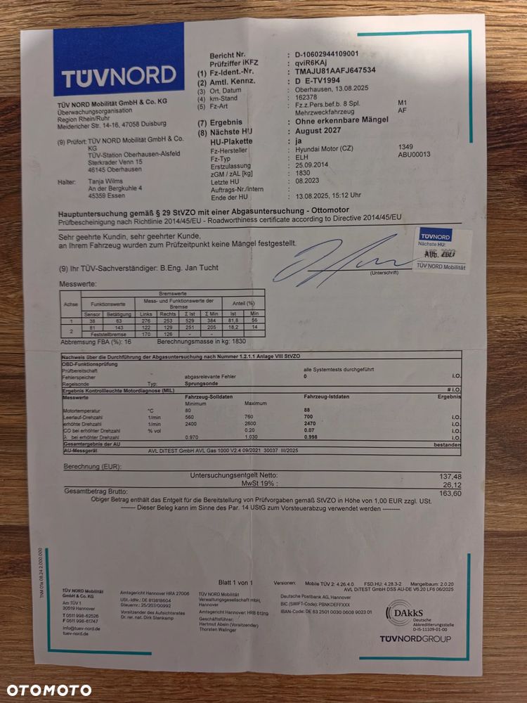 Hyundai ix35 1.6 2WD 5 Star Edition - 37