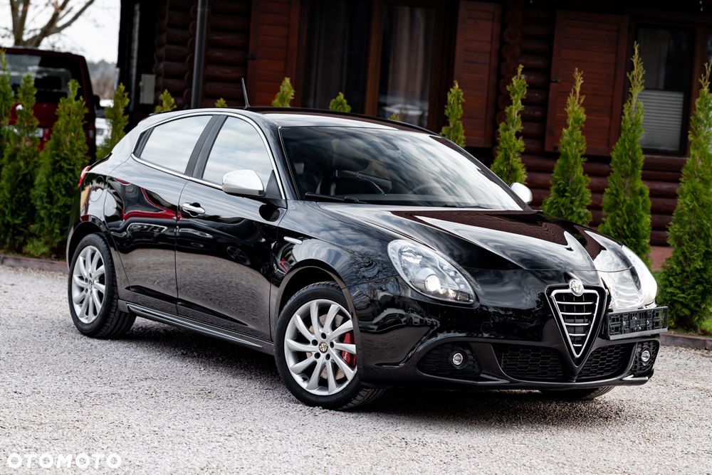 Alfa Romeo Giulietta 2.0 JTDM 20V TCT Sprint - 5