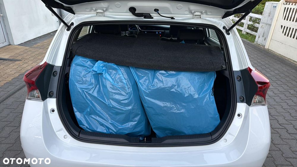 Toyota Auris 1.4 D-4D Edition - 14