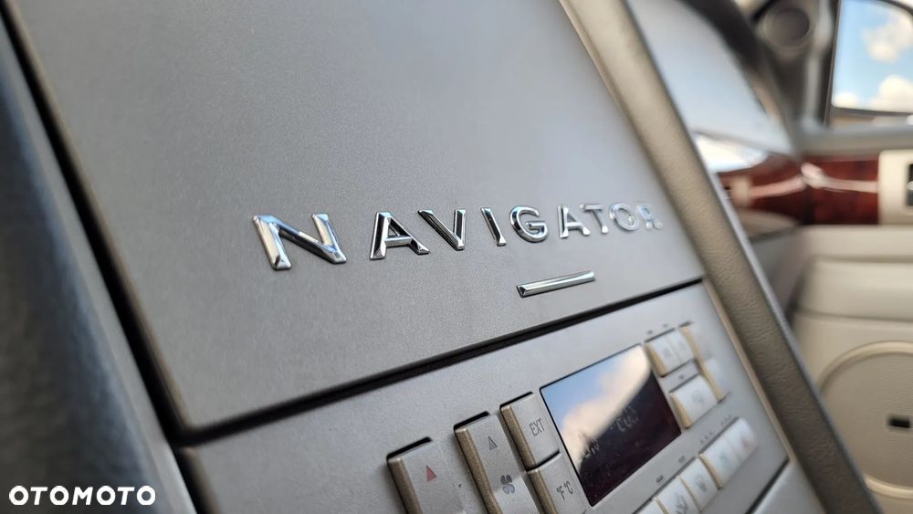 Lincoln Navigator 5.4 4WD Luxury - 13