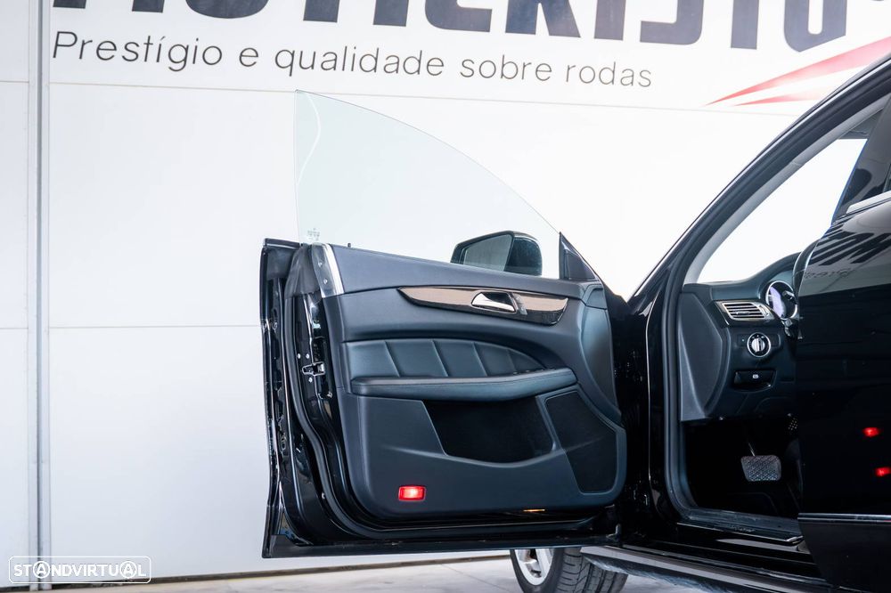 Mercedes-Benz CLS 250 CDI BlueEfficiency - 12