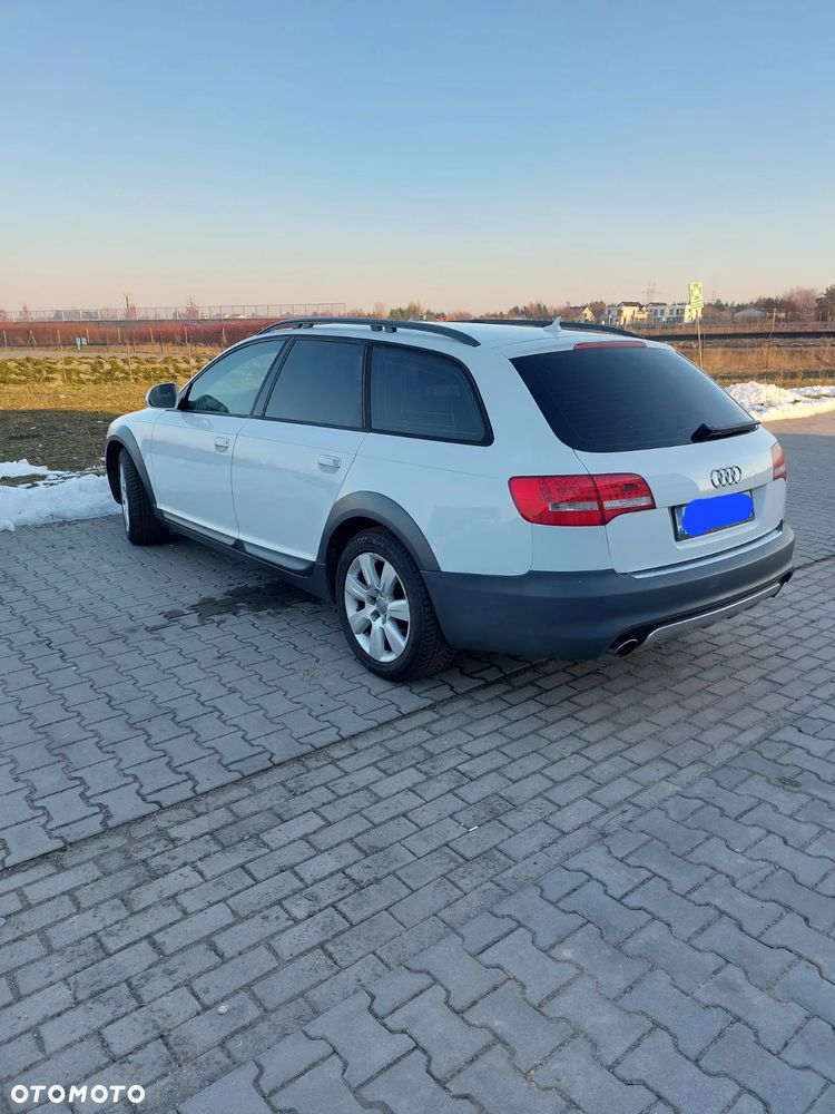 Audi A6 Allroad 3.0 TDI Quattro Tiptr - 3