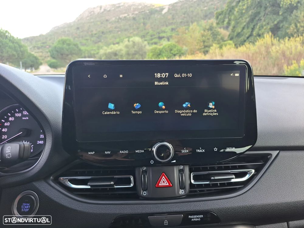 Hyundai i30 SW 1.0 T-GDI 48V-Hybrid DCT Select - 26