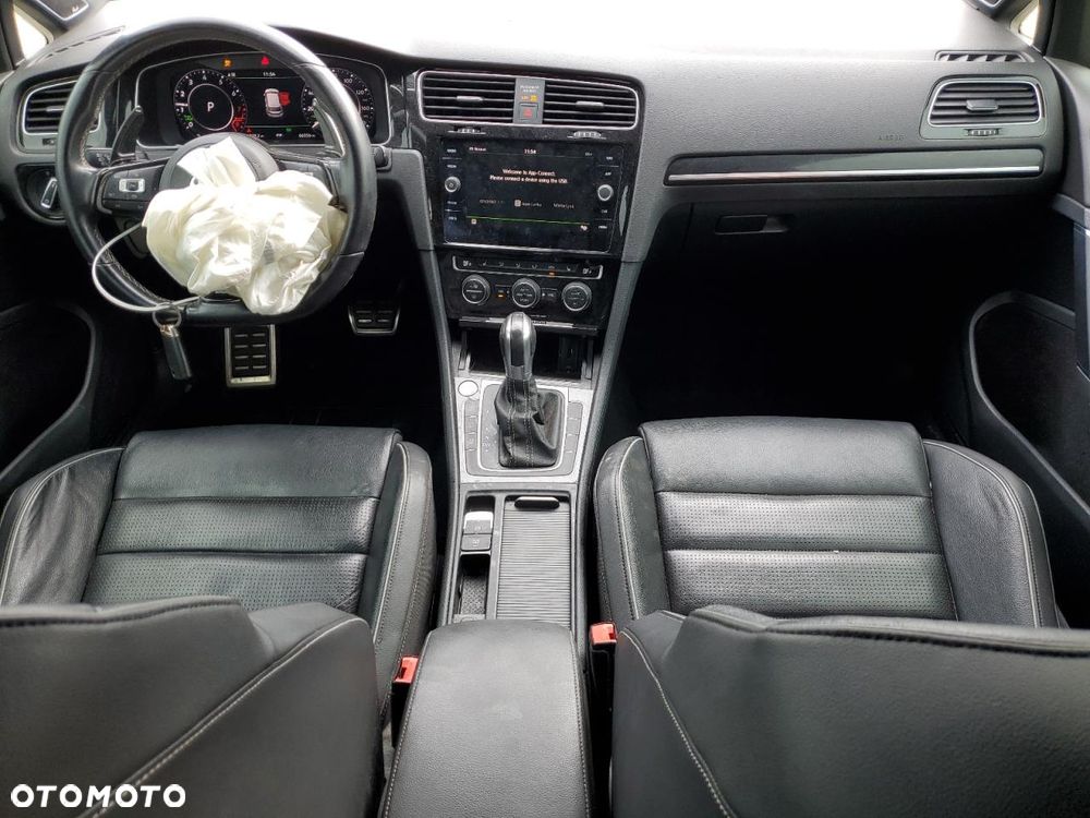 Volkswagen Golf 2.0 TSI BMT 4Mot R DSG - 8