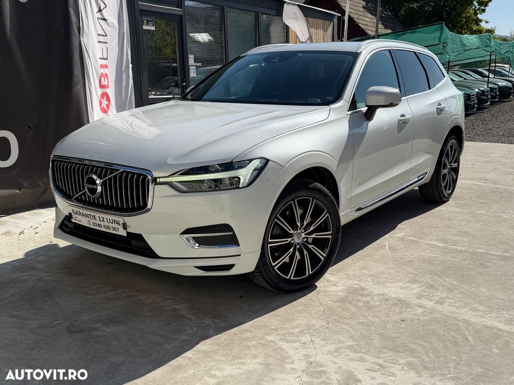 Volvo XC 60 D4 AWD Inscription - 26