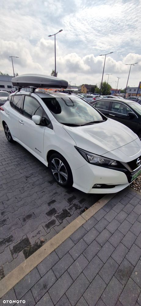 Nissan Leaf - 9