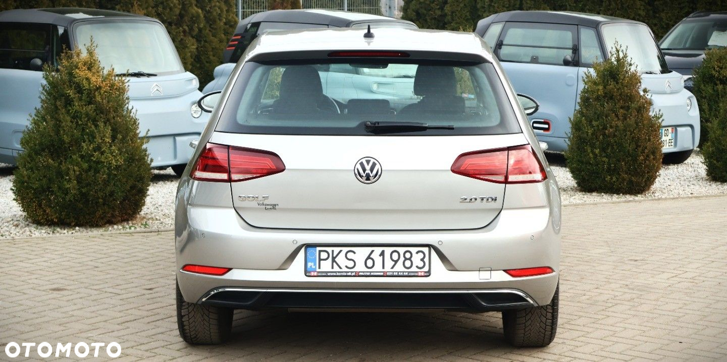 Volkswagen Golf - 7