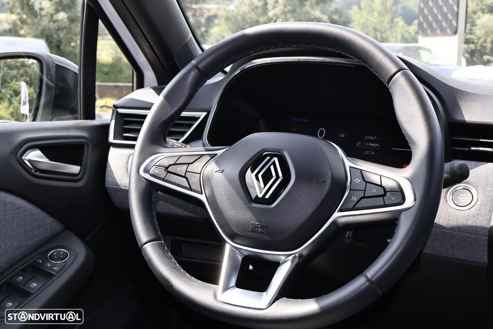 Renault Clio 1.0 TCe Evolution Bi-Fuel - 9