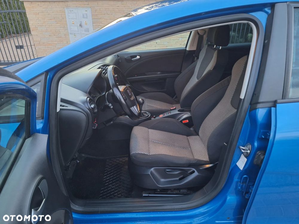 Seat Leon 1.4 TSI Sport - 10