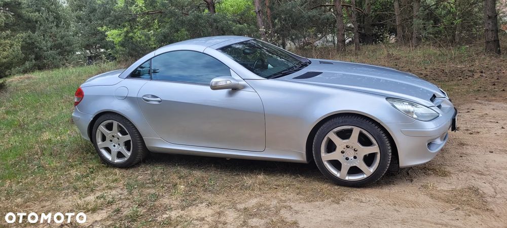 Mercedes-Benz SLK - 22