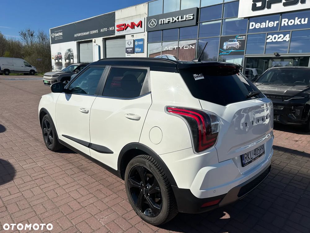 SsangYong/KGM Tivoli 1.5 T-GDI Wild - 2