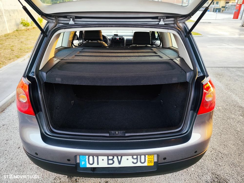 VW Golf 1.9 TDi Confortline - 14