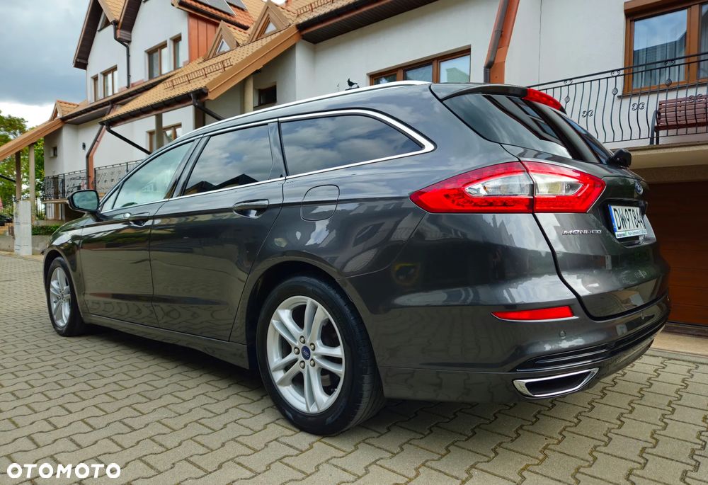 Ford Mondeo 2.0 TDCi Titanium PowerShift - 6