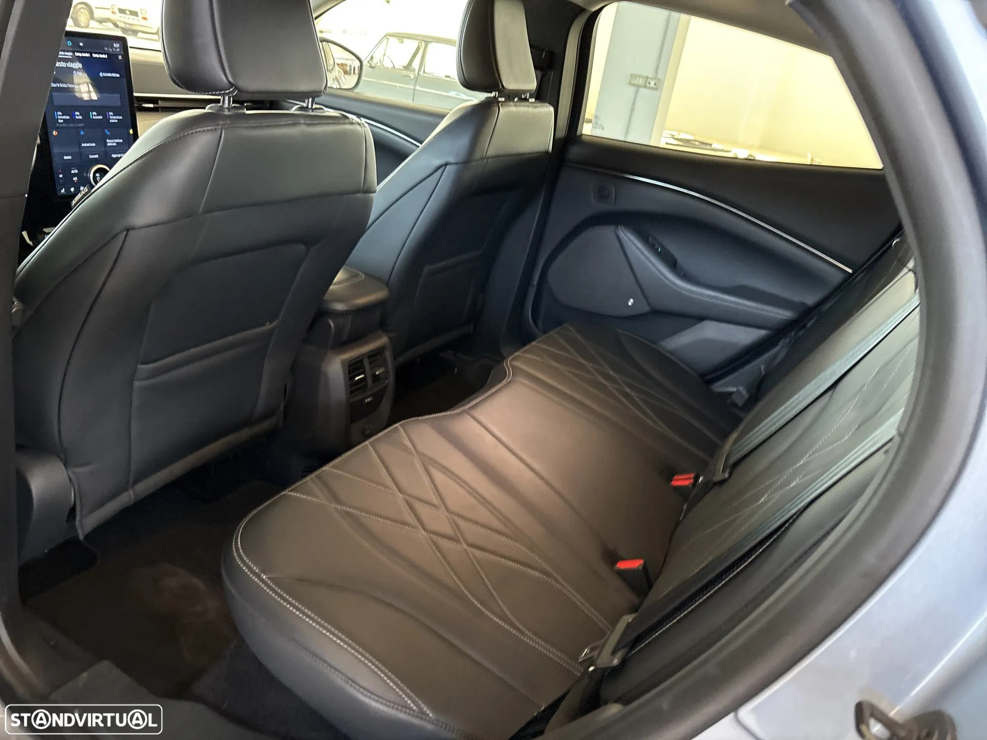 Ford Mustang Mach-E 98.7 kWh Premium - 12