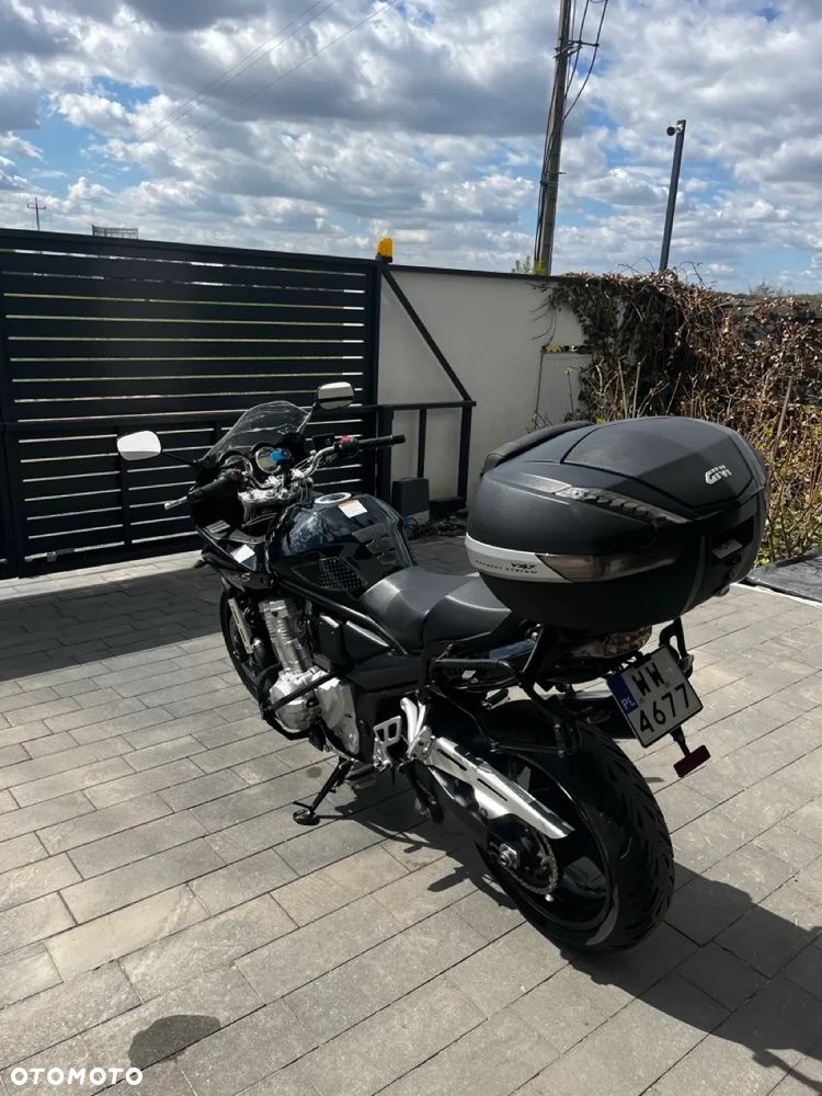 Suzuki Bandit - 11