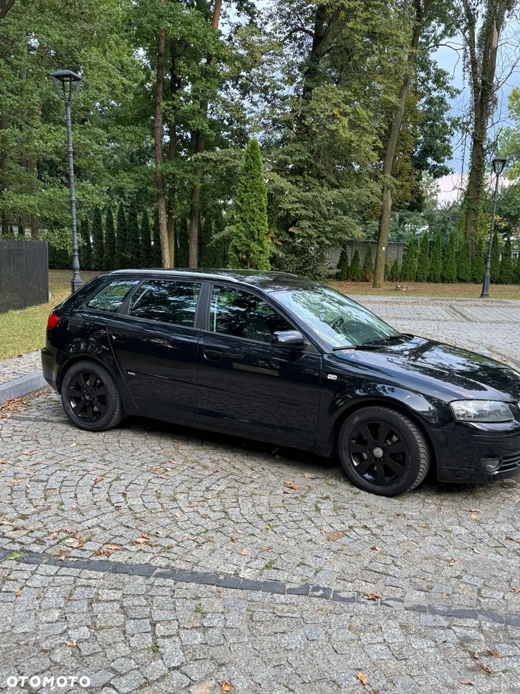 Audi A3 2.0 TDI DPF Quattro Ambition - 3