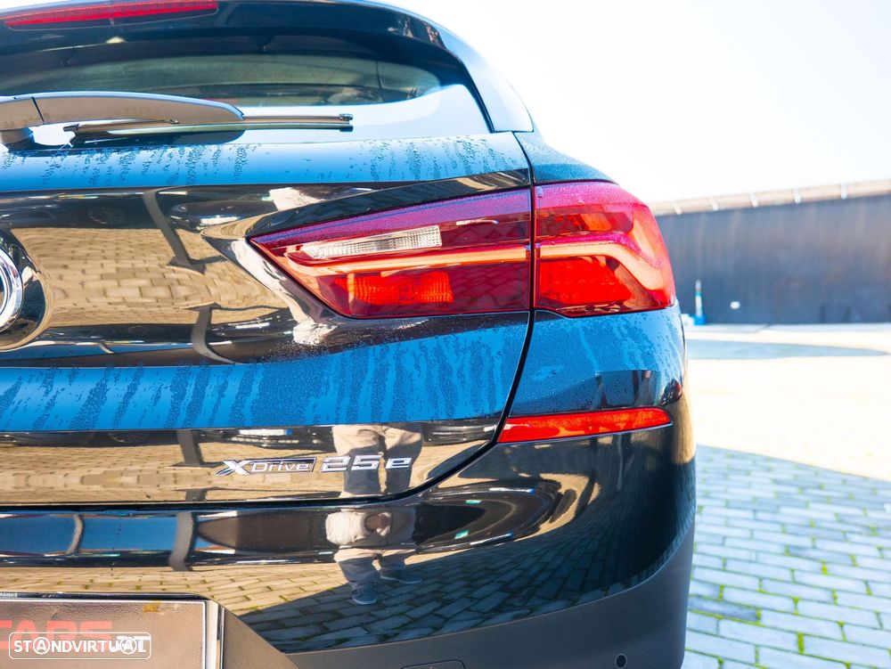 BMW X2 25 e xDrive - 35