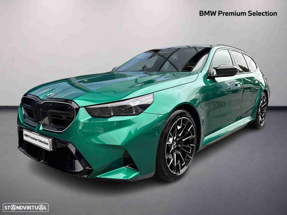 BMW M5 Standard - 1