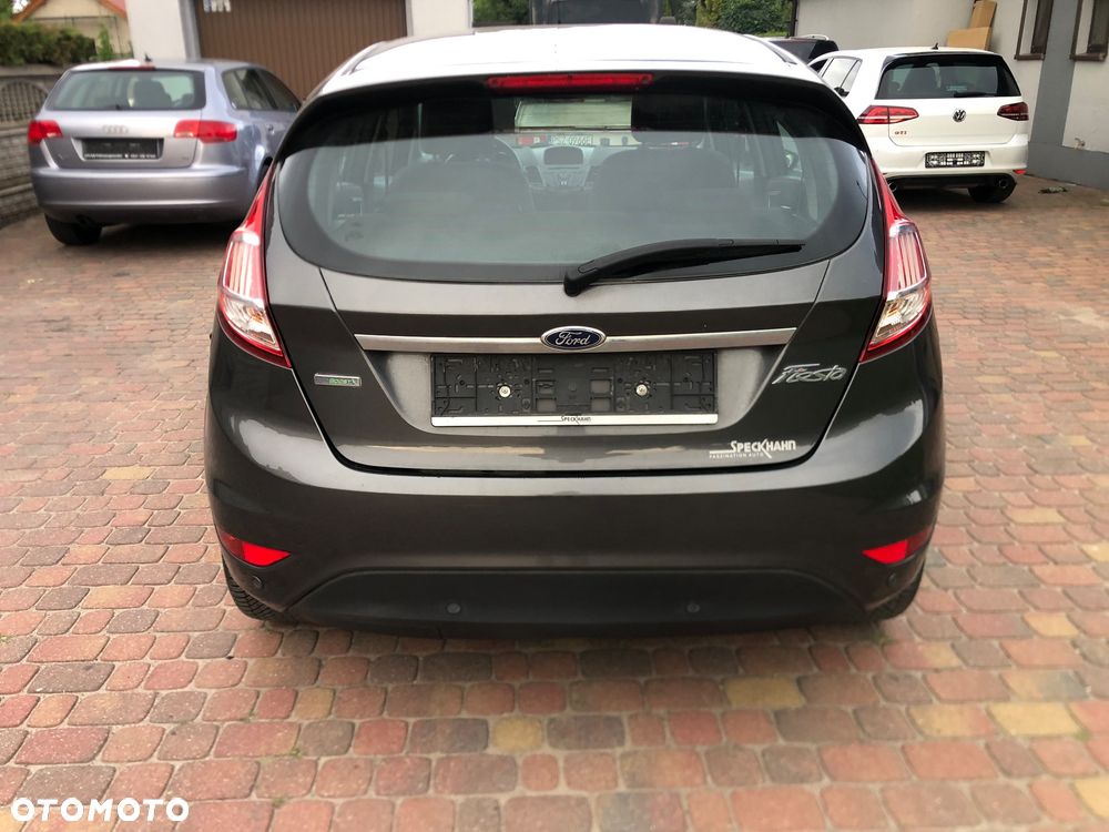 Ford Fiesta 1.0 EcoBoost S&S TITANIUM - 6