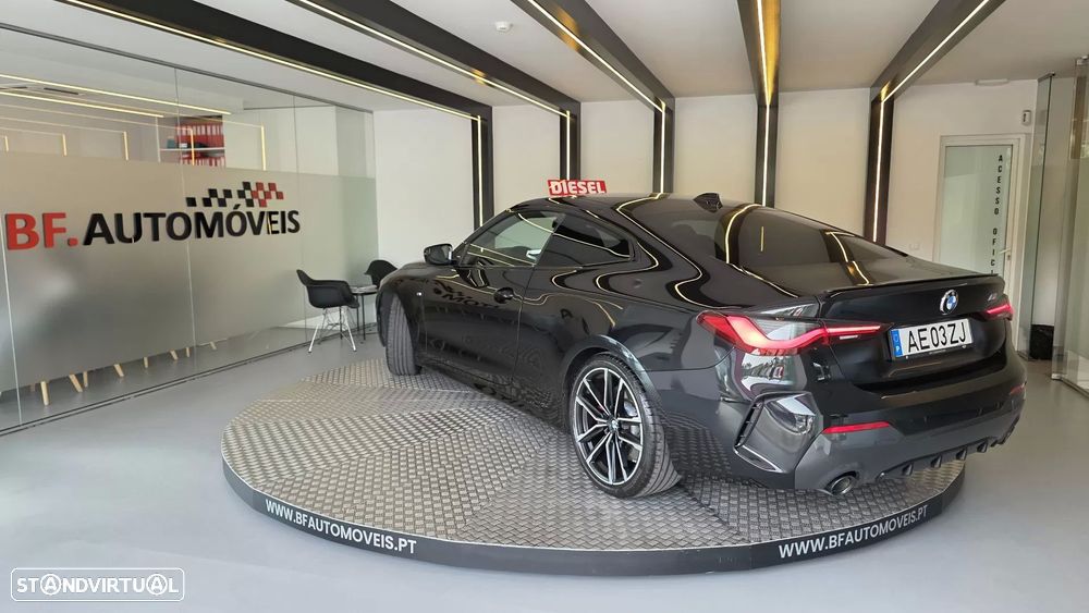 BMW 420 d Pack Desportivo M Auto - 3
