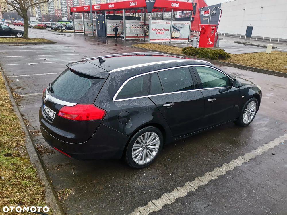 Opel Insignia 2.0 CDTI Sport - 5